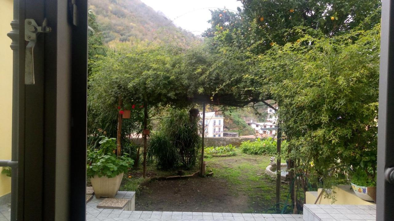 L'antico Giardino Vietri