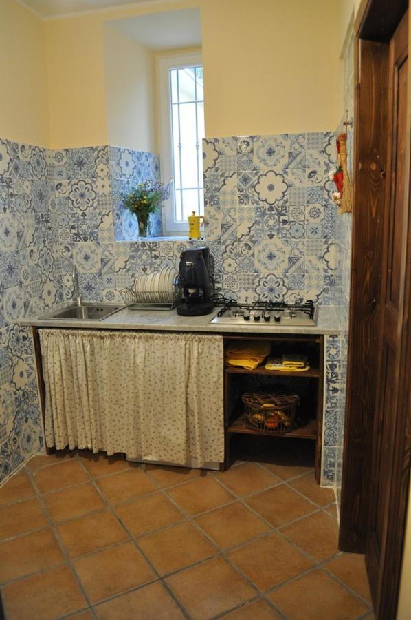 Bed and breakfast L'antico Giardino *