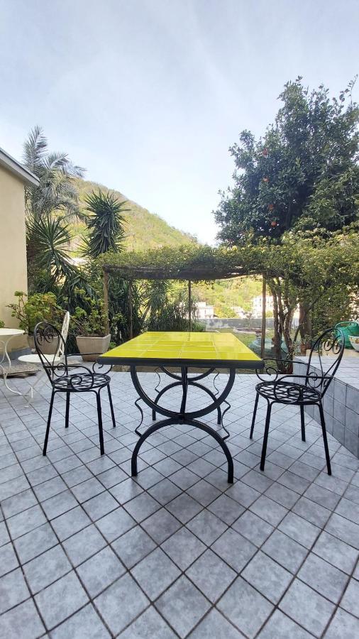 Bed and breakfast L'antico Giardino Vietri